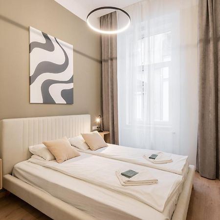 N36- Boutique Apartments, Best Location, By Bqa Budapest Esterno foto