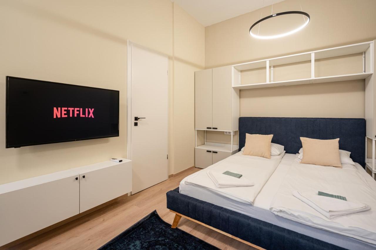 N36- Boutique Apartments, Best Location, By Bqa Budapest Esterno foto