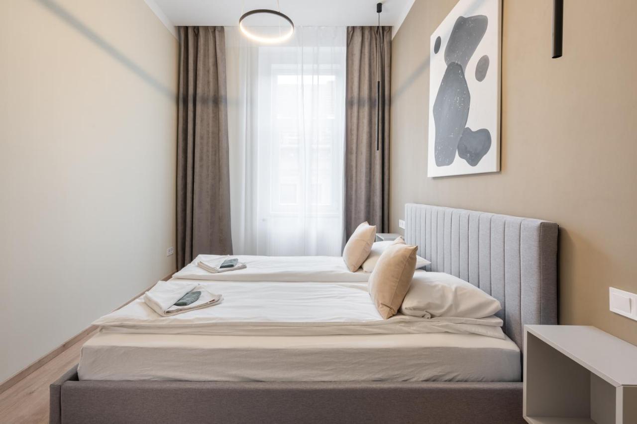 N36- Boutique Apartments, Best Location, By Bqa Budapest Esterno foto