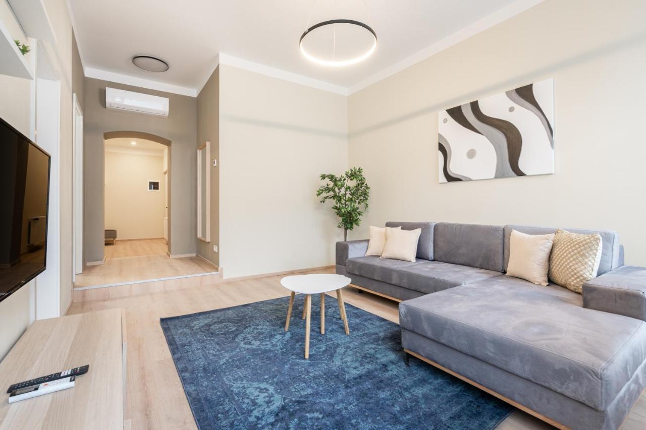 N36- Boutique Apartments, Best Location, By Bqa Budapest Esterno foto