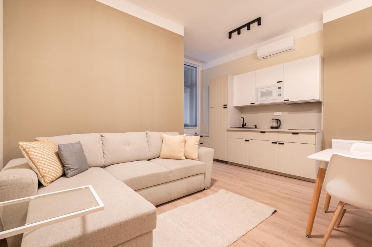 N36- Boutique Apartments, Best Location, By Bqa Budapest Esterno foto