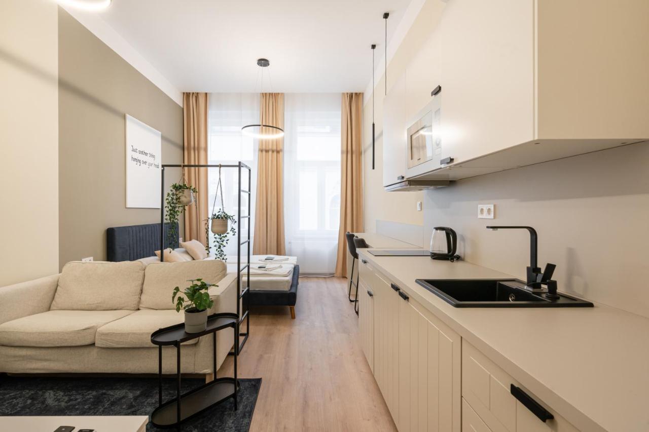 N36- Boutique Apartments, Best Location, By Bqa Budapest Esterno foto