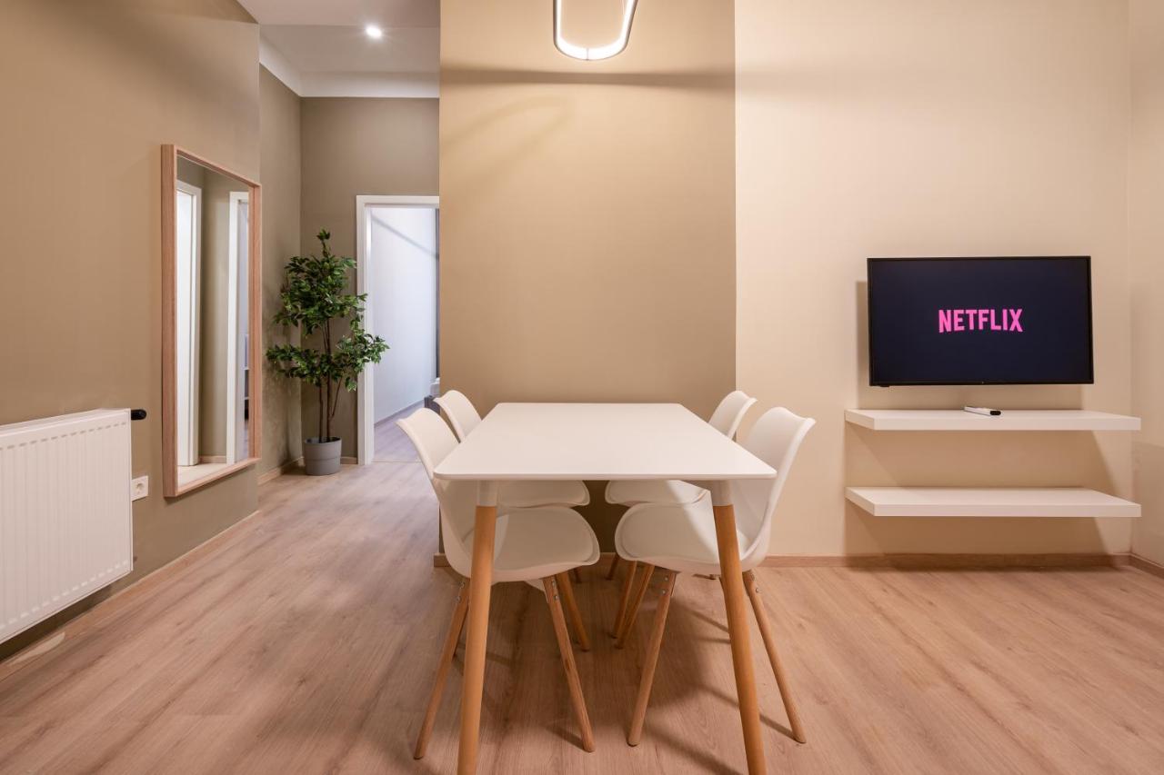 N36- Boutique Apartments, Best Location, By Bqa Budapest Esterno foto