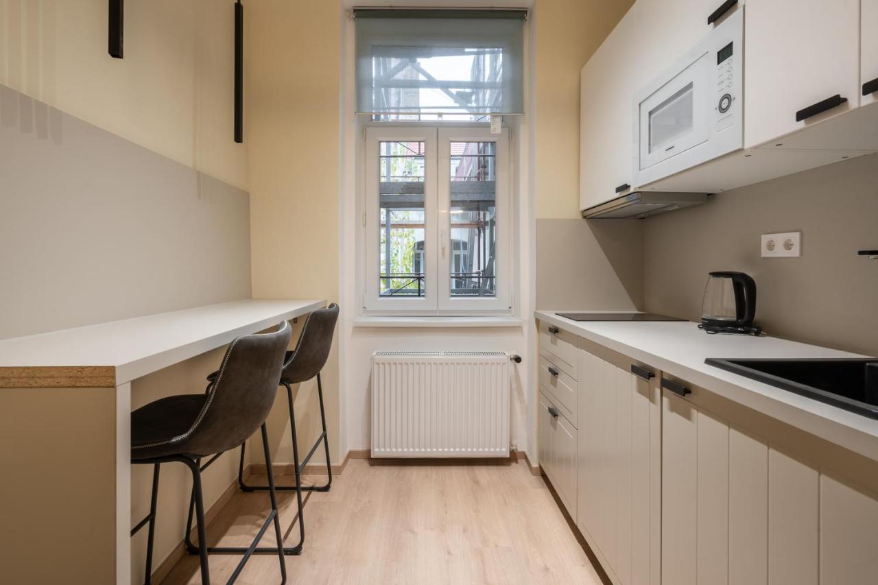 N36- Boutique Apartments, Best Location, By Bqa Budapest Esterno foto