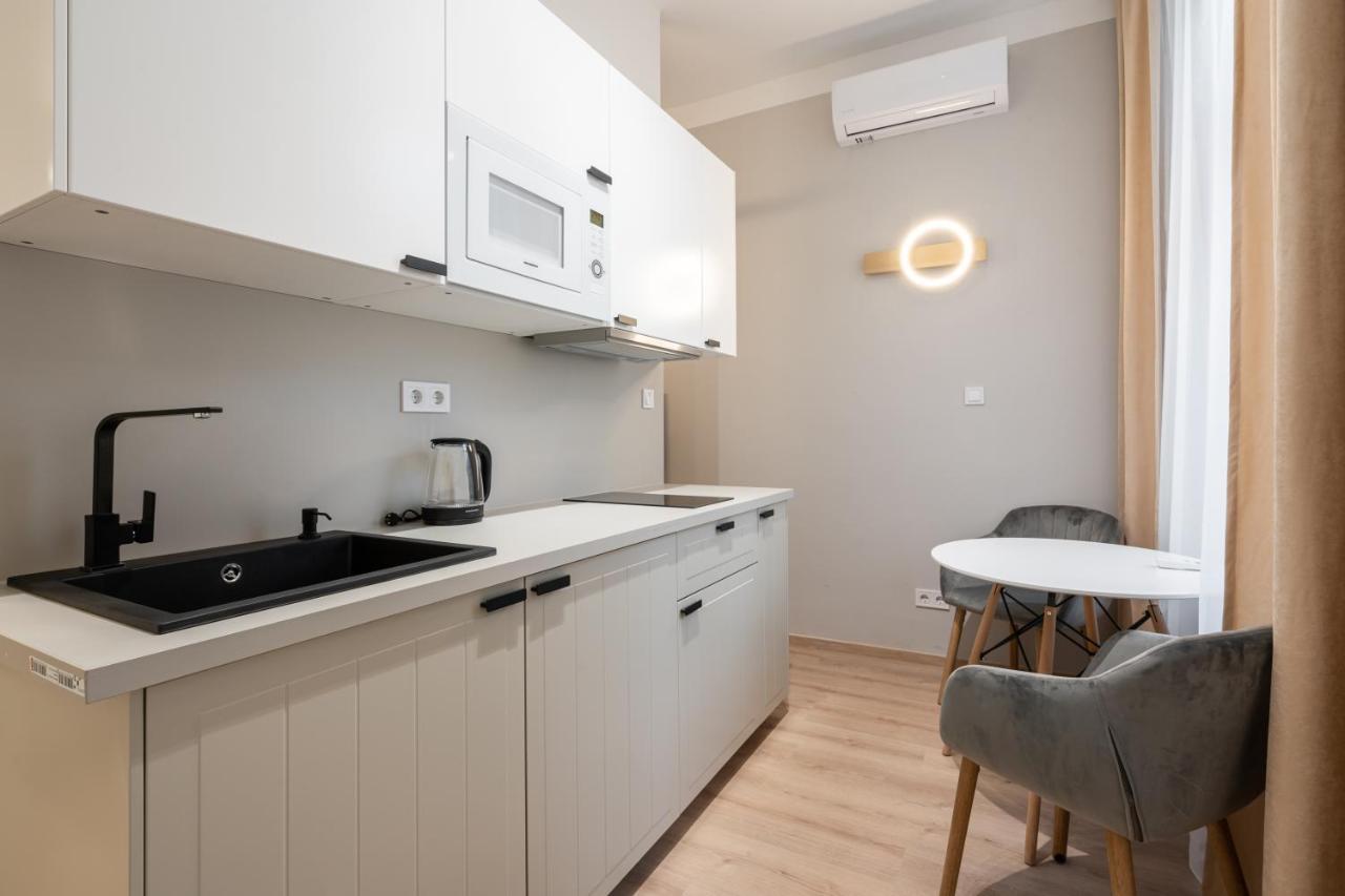 N36- Boutique Apartments, Best Location, By Bqa Budapest Esterno foto