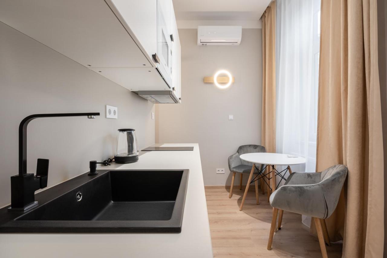 N36- Boutique Apartments, Best Location, By Bqa Budapest Camera foto