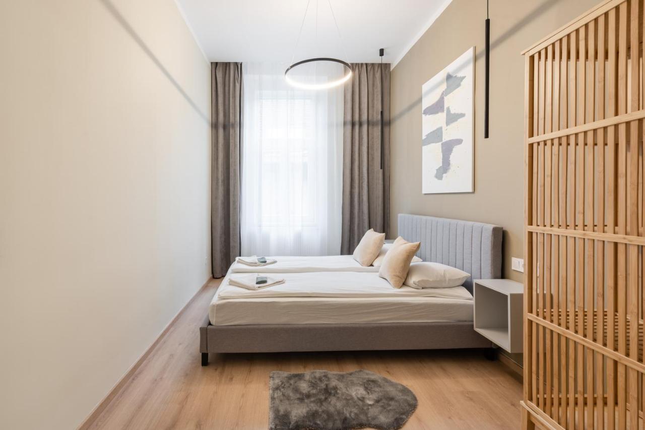 N36- Boutique Apartments, Best Location, By Bqa Budapest Esterno foto