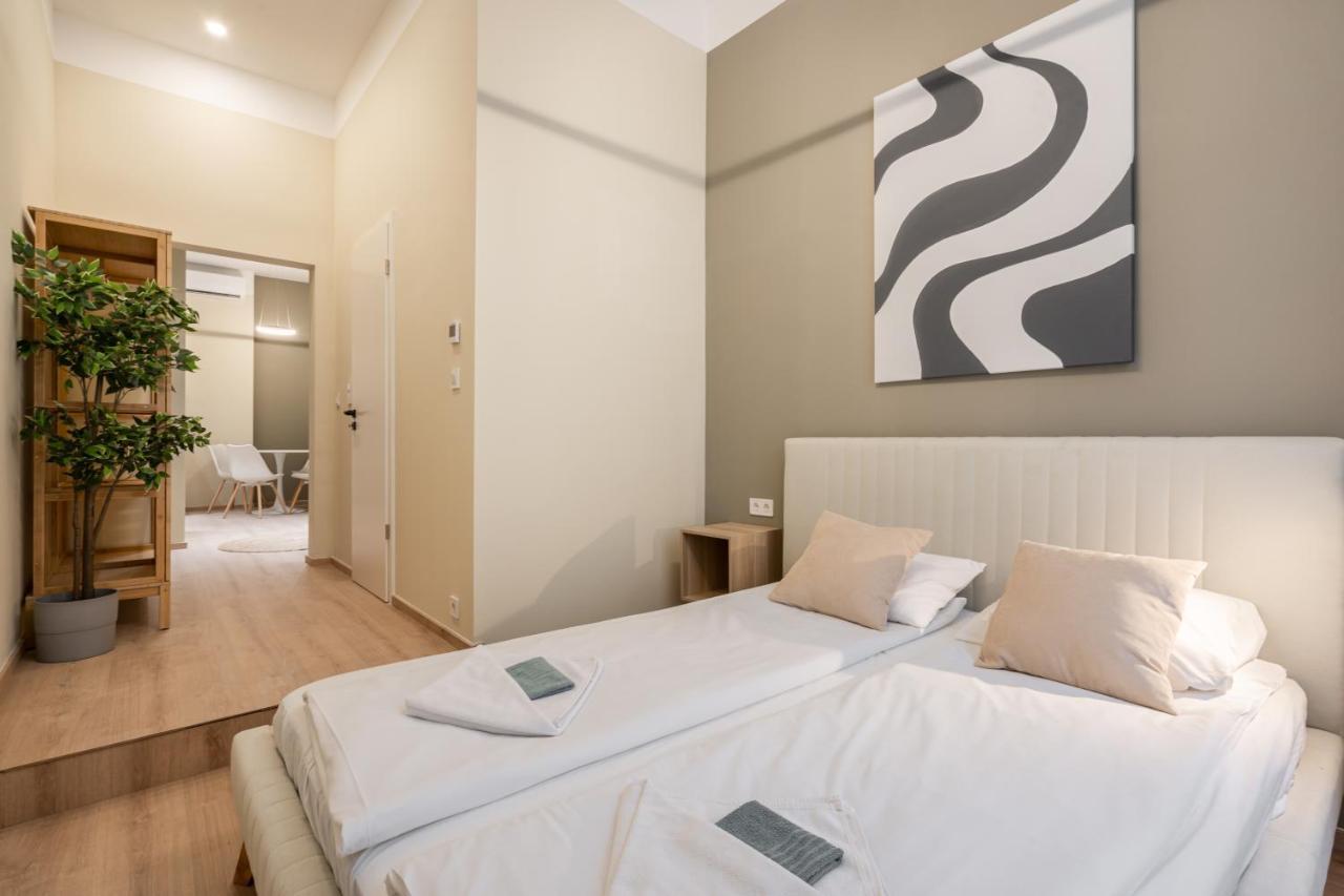 N36- Boutique Apartments, Best Location, By Bqa Budapest Camera foto