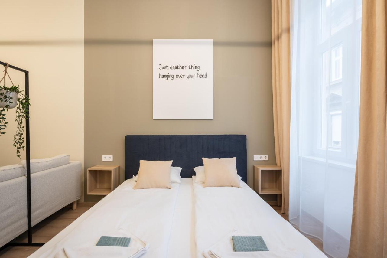 N36- Boutique Apartments, Best Location, By Bqa Budapest Camera foto