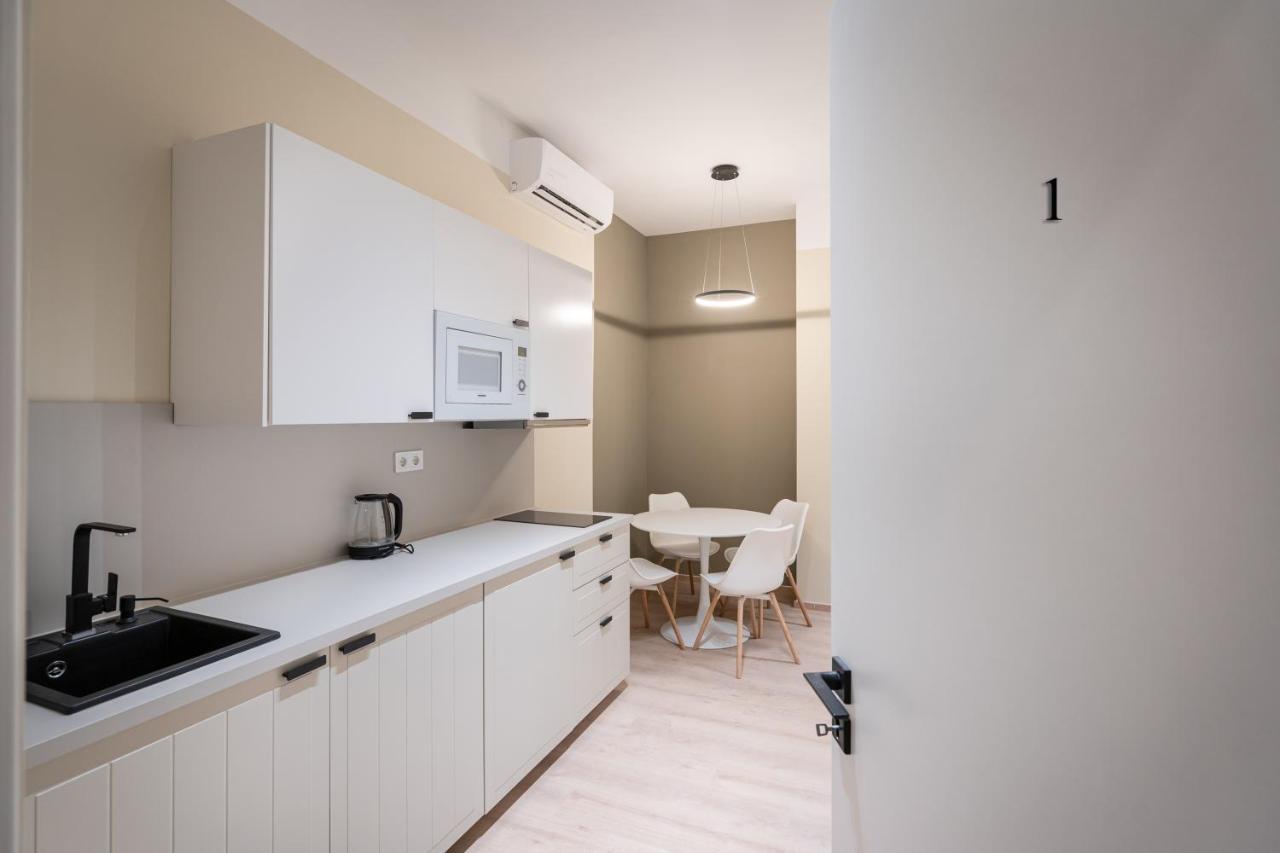 N36- Boutique Apartments, Best Location, By Bqa Budapest Camera foto