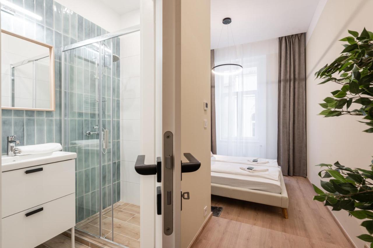 N36- Boutique Apartments, Best Location, By Bqa Budapest Camera foto