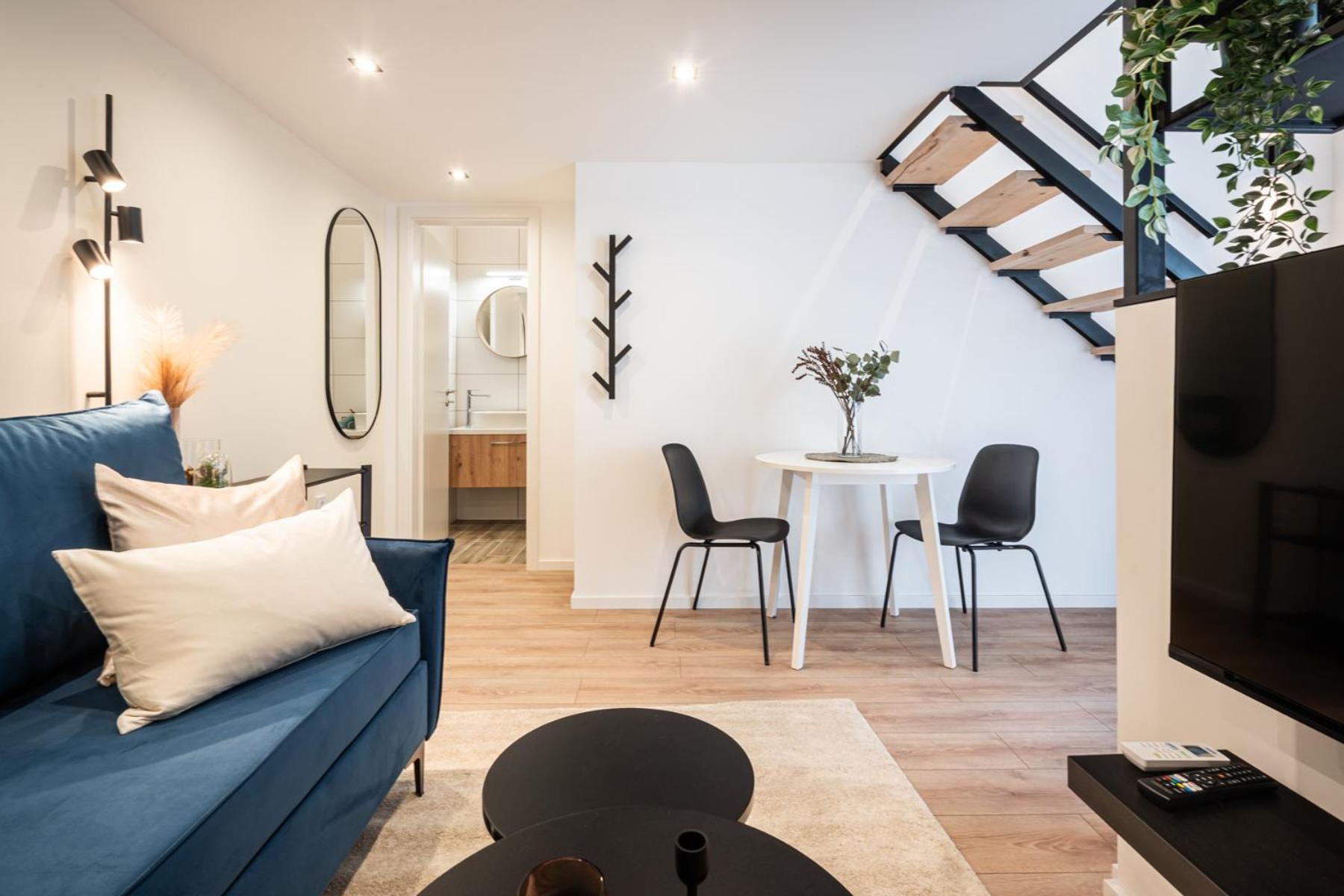 N36- Boutique Apartments, Best Location, By Bqa Budapest Esterno foto