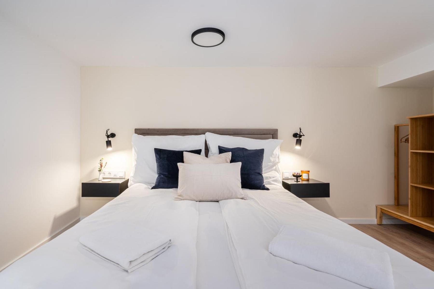 N36- Boutique Apartments, Best Location, By Bqa Budapest Esterno foto