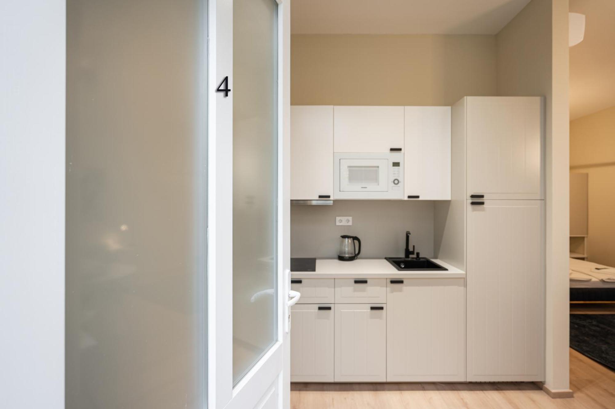 N36- Boutique Apartments, Best Location, By Bqa Budapest Camera foto