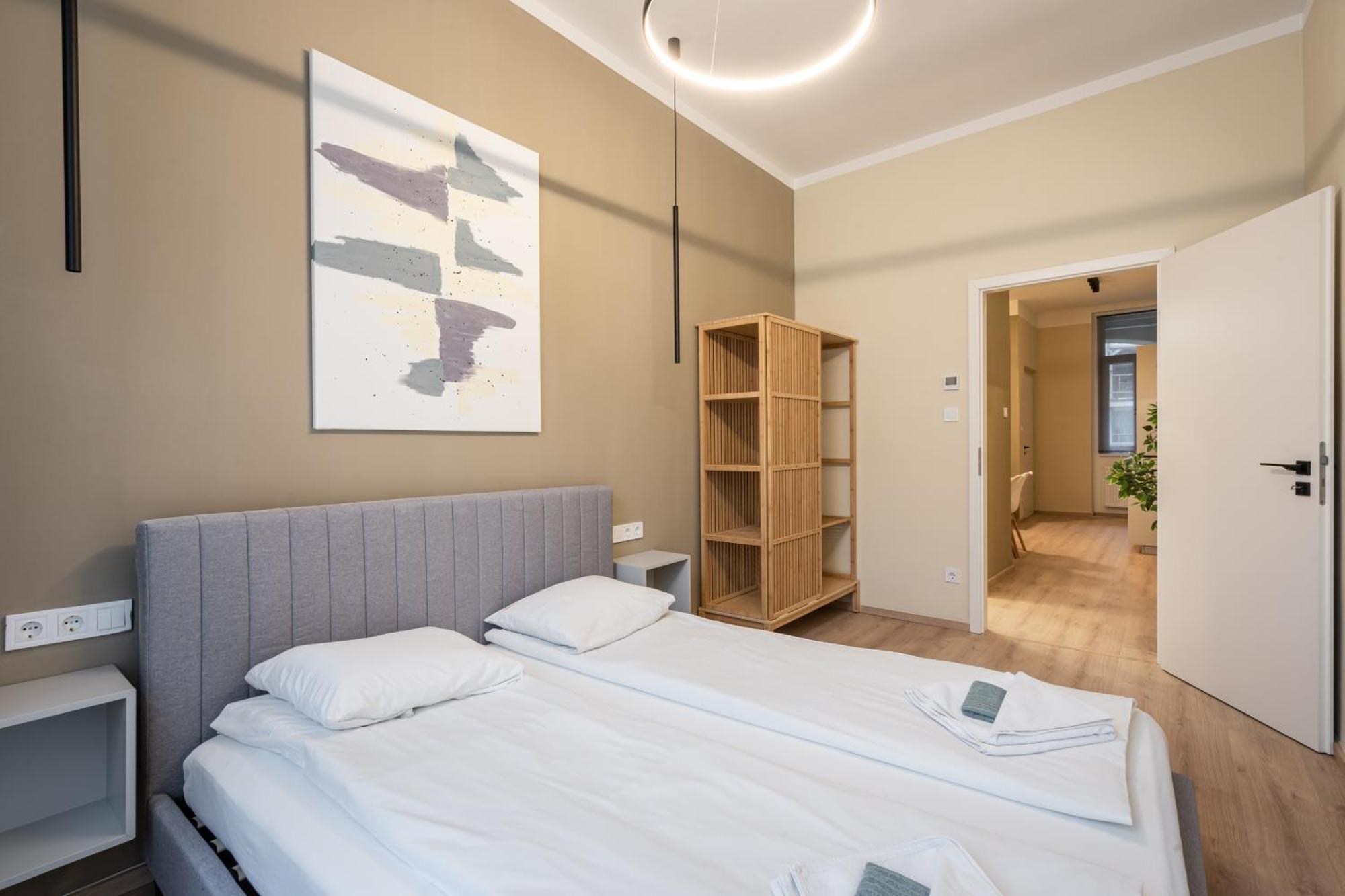N36- Boutique Apartments, Best Location, By Bqa Budapest Camera foto