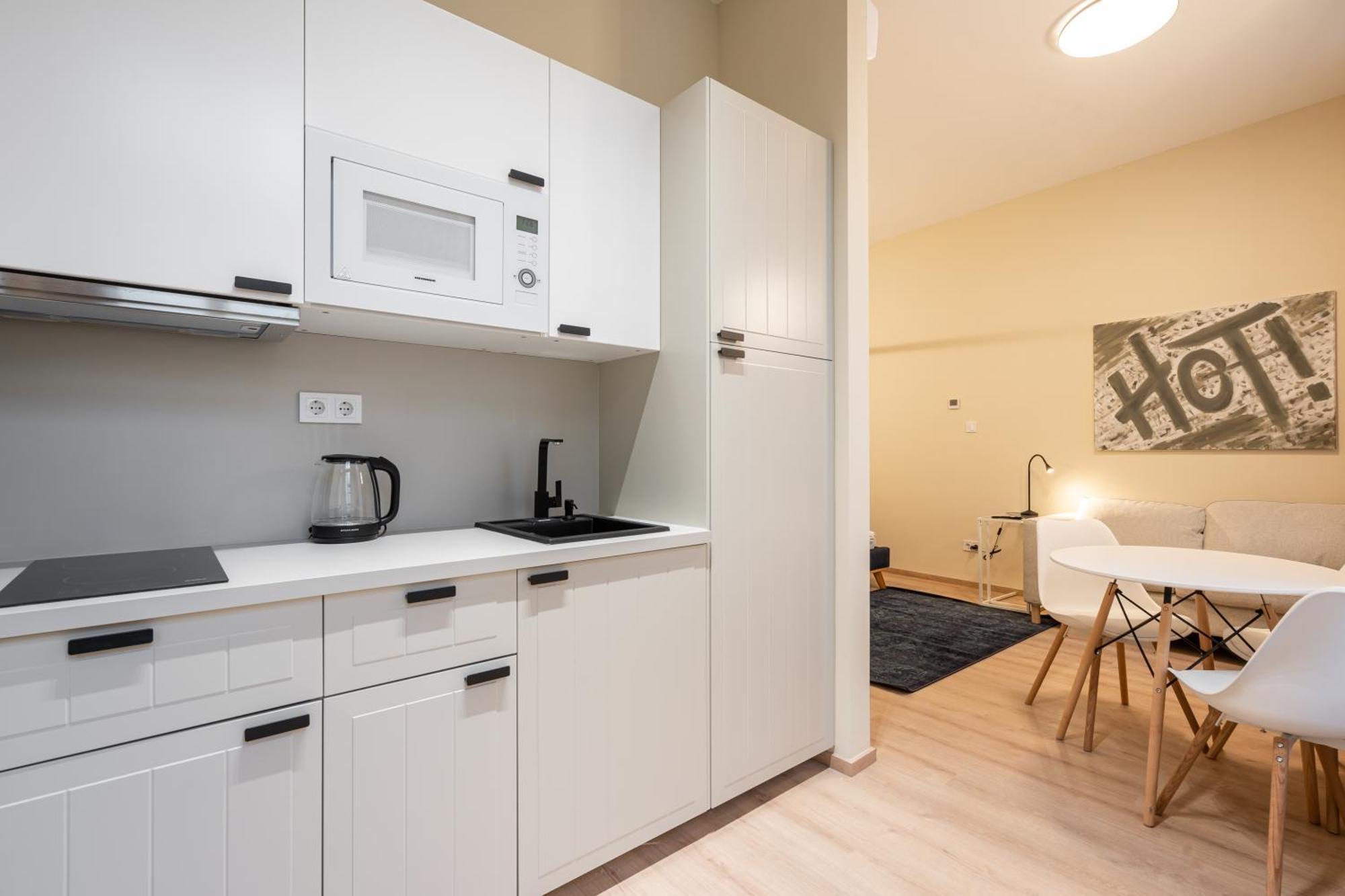 N36- Boutique Apartments, Best Location, By Bqa Budapest Camera foto