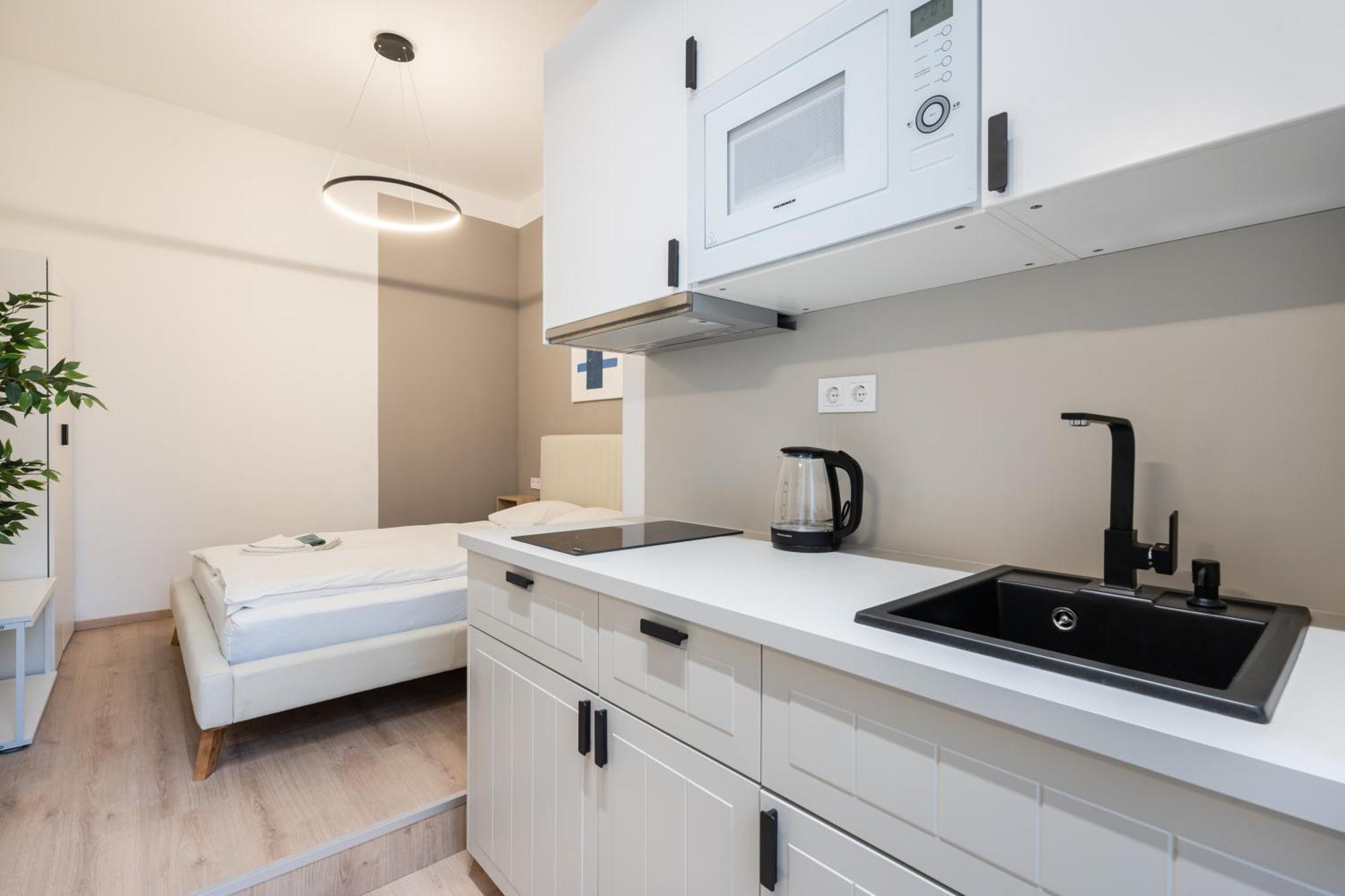 N36- Boutique Apartments, Best Location, By Bqa Budapest Camera foto