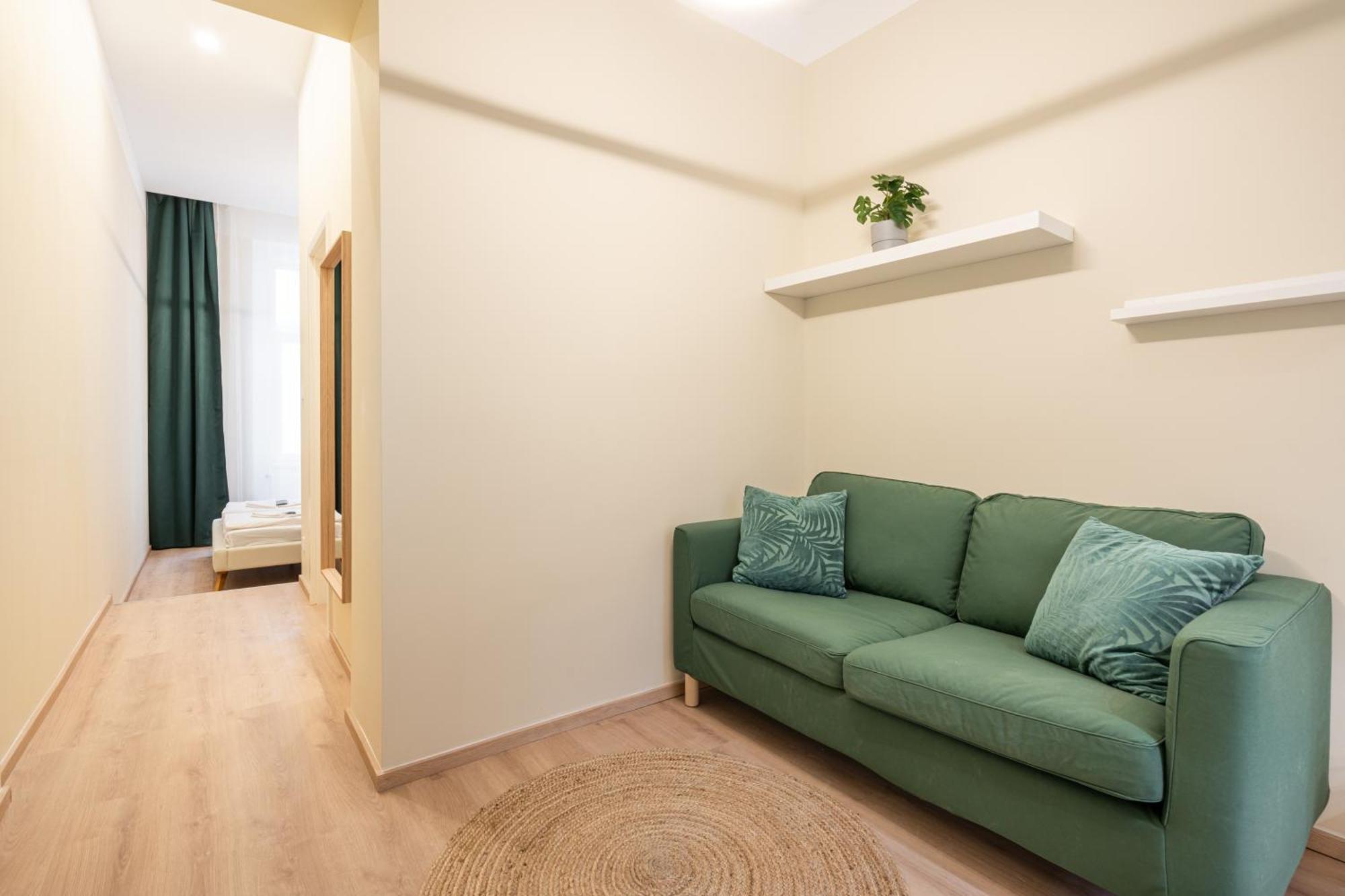 N36- Boutique Apartments, Best Location, By Bqa Budapest Camera foto