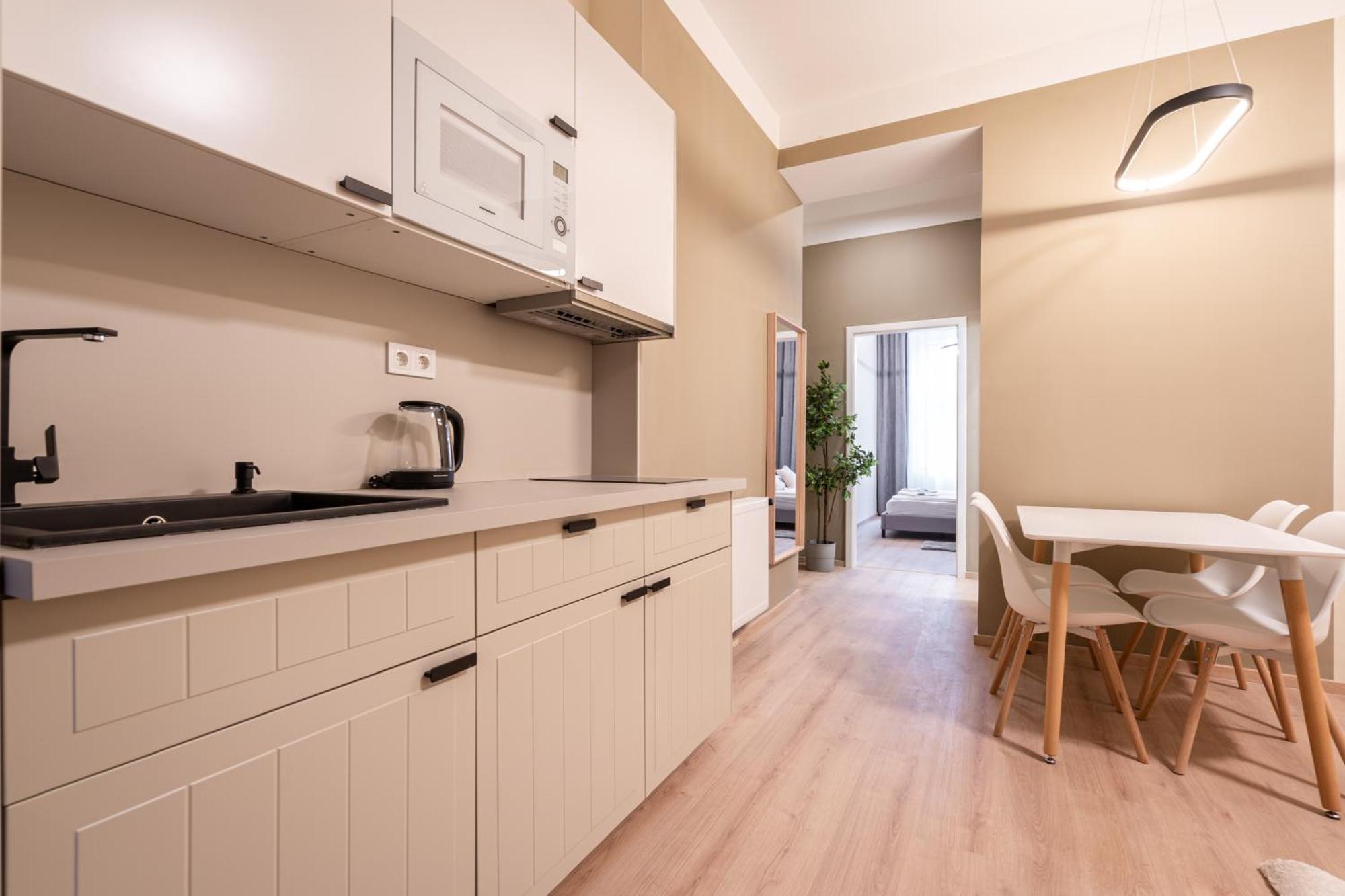 N36- Boutique Apartments, Best Location, By Bqa Budapest Camera foto