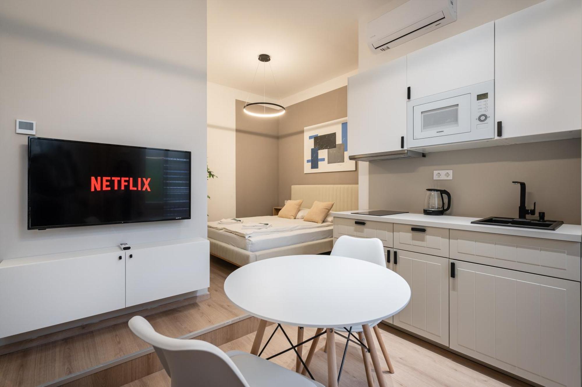 N36- Boutique Apartments, Best Location, By Bqa Budapest Camera foto