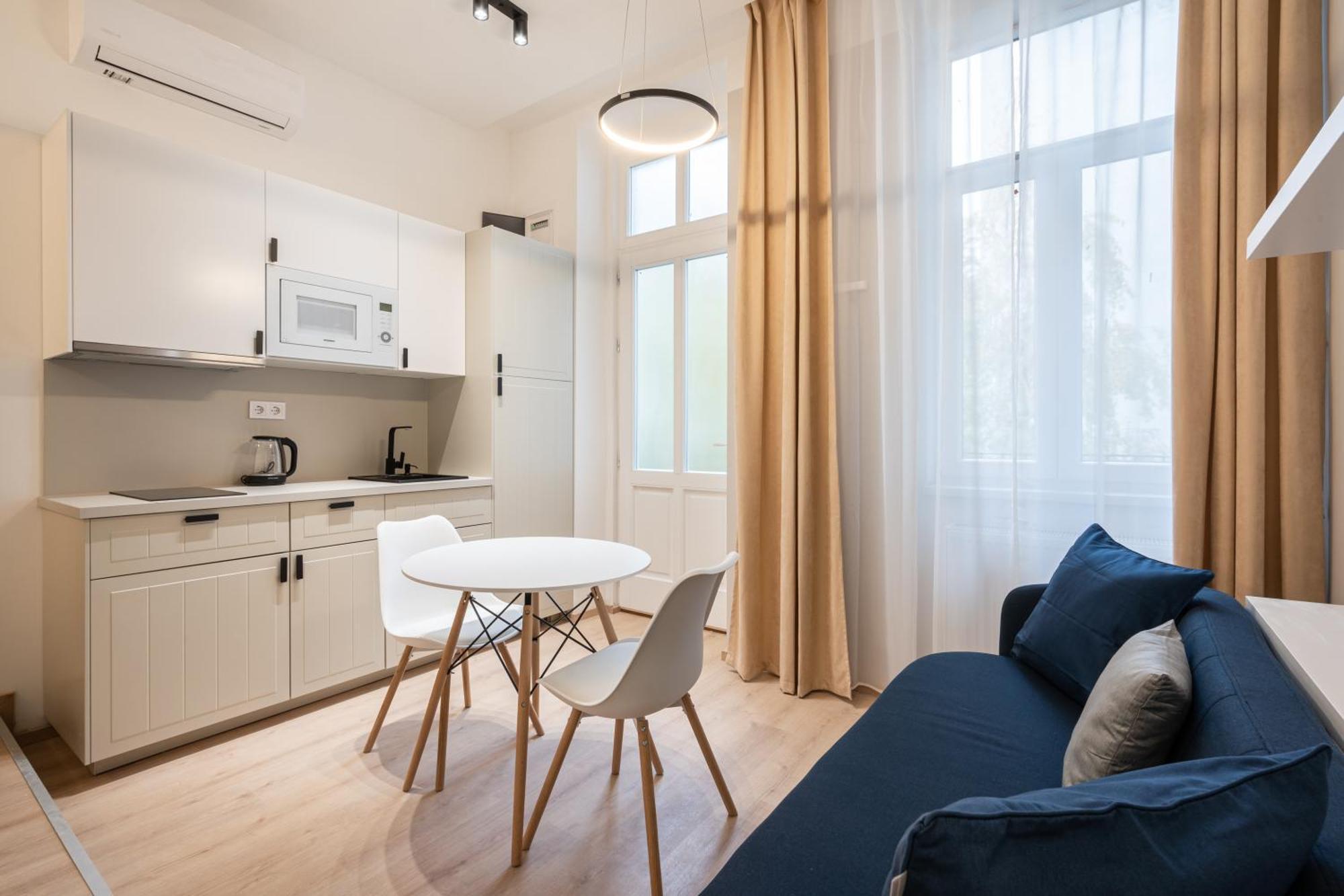 N36- Boutique Apartments, Best Location, By Bqa Budapest Camera foto