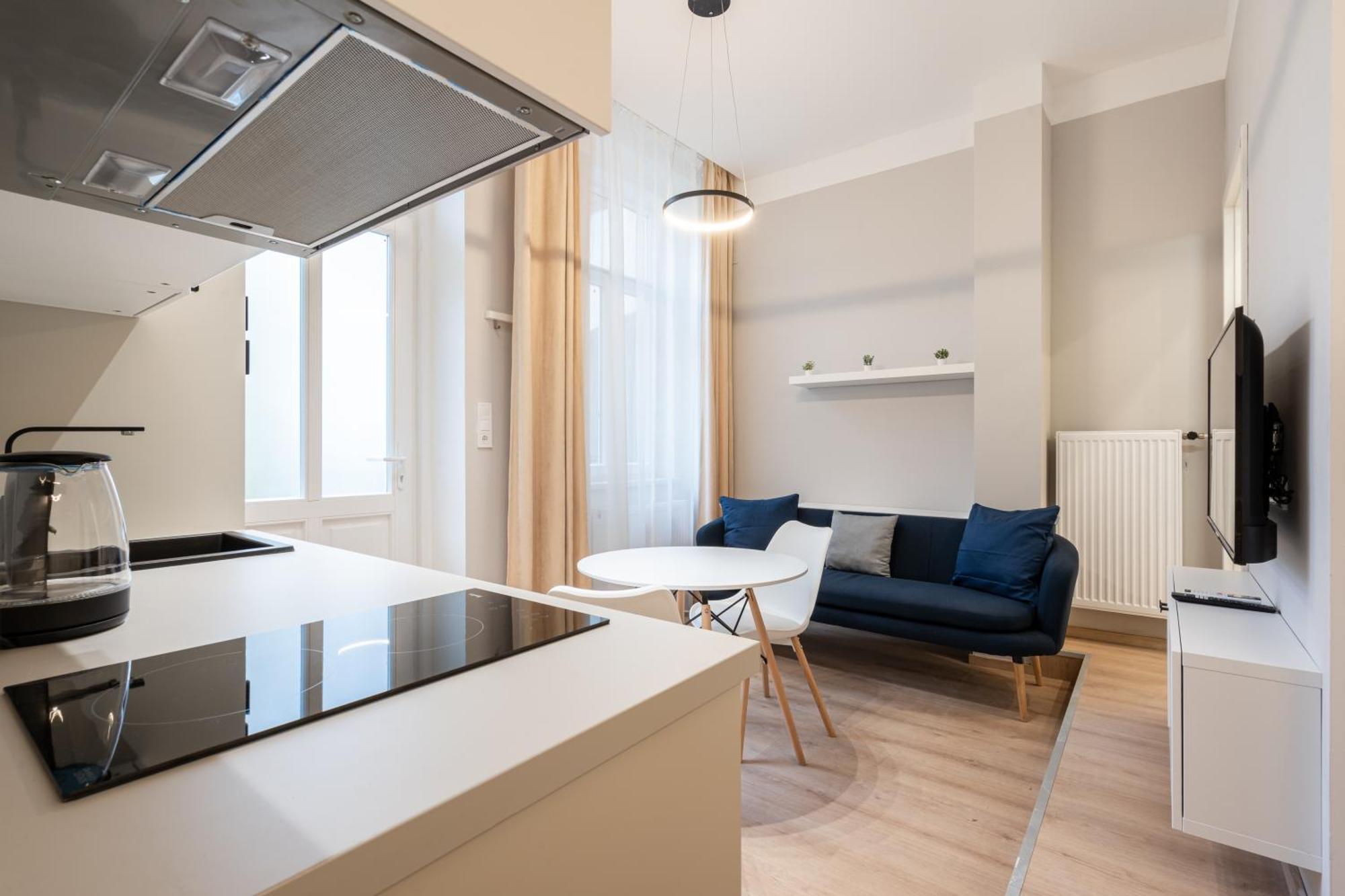 N36- Boutique Apartments, Best Location, By Bqa Budapest Camera foto