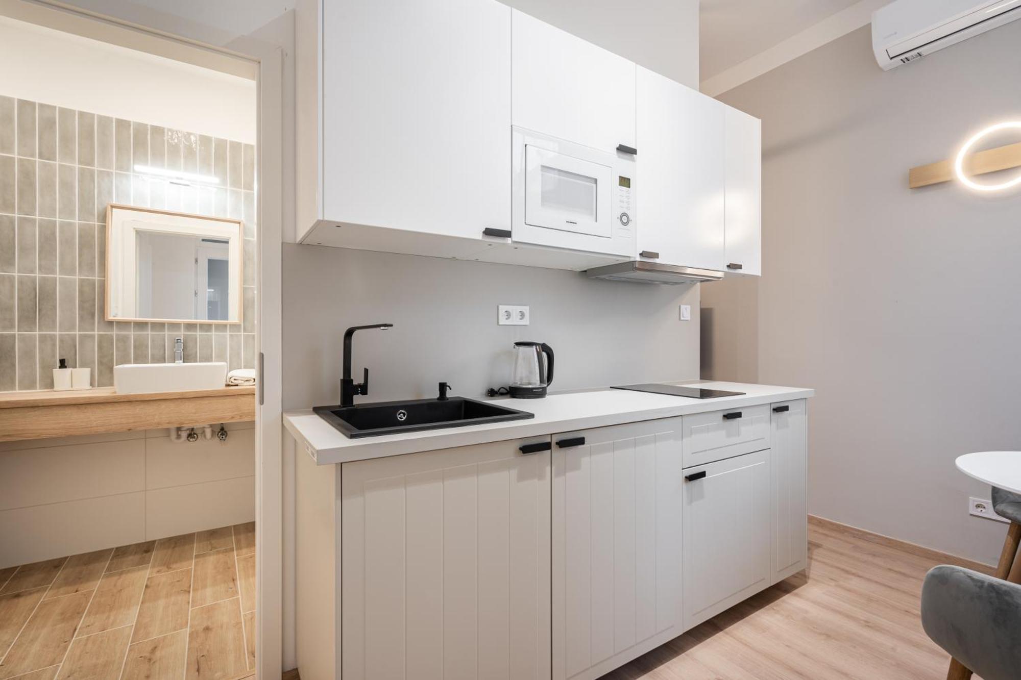 N36- Boutique Apartments, Best Location, By Bqa Budapest Camera foto