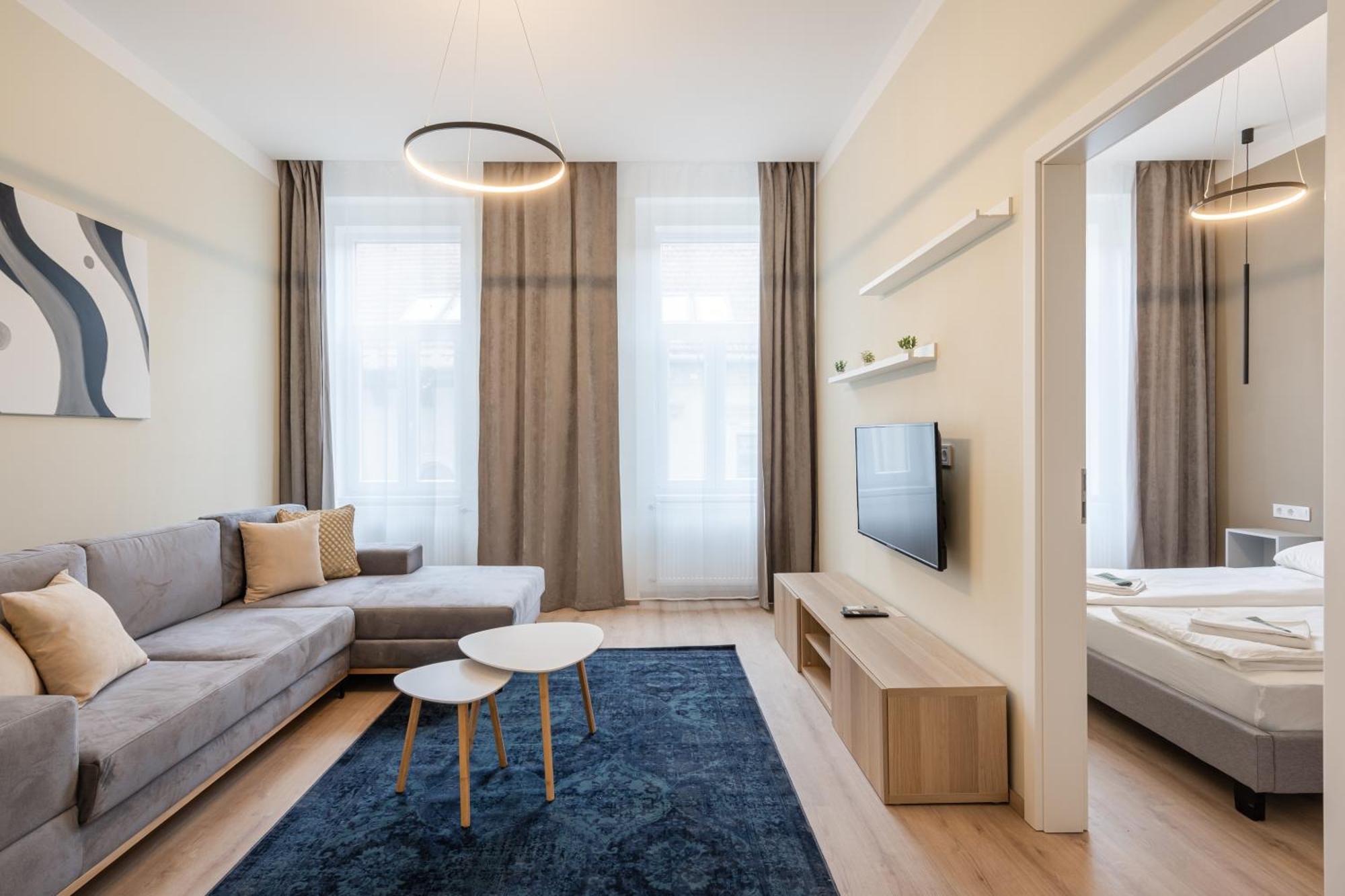 N36- Boutique Apartments, Best Location, By Bqa Budapest Camera foto