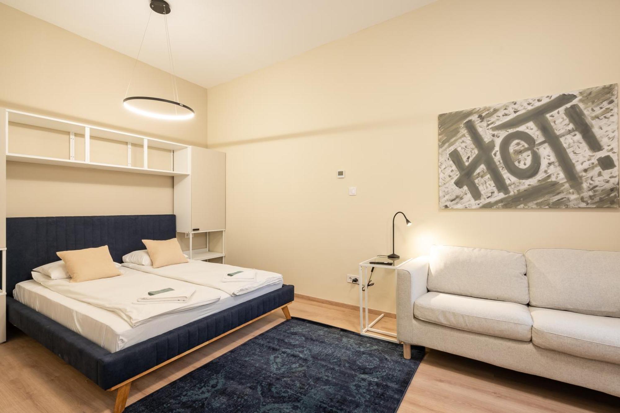 N36- Boutique Apartments, Best Location, By Bqa Budapest Camera foto
