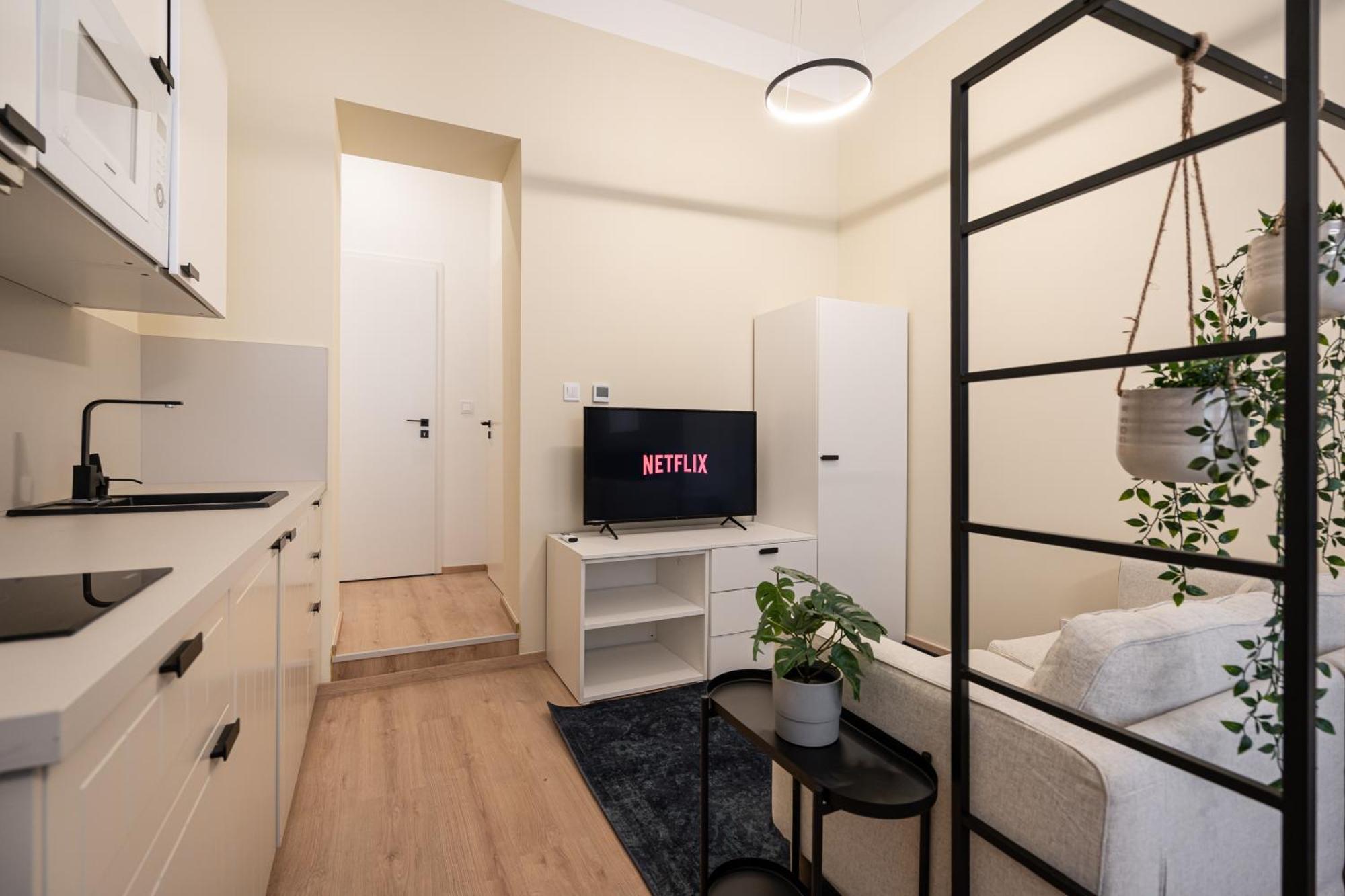 N36- Boutique Apartments, Best Location, By Bqa Budapest Camera foto