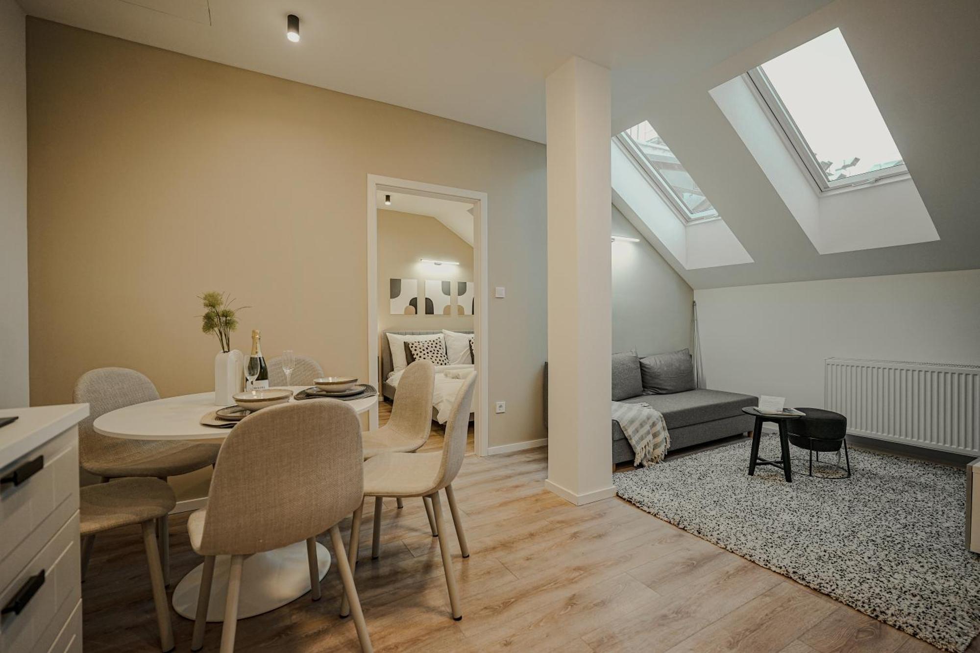 N36- Boutique Apartments, Best Location, By Bqa Budapest Esterno foto