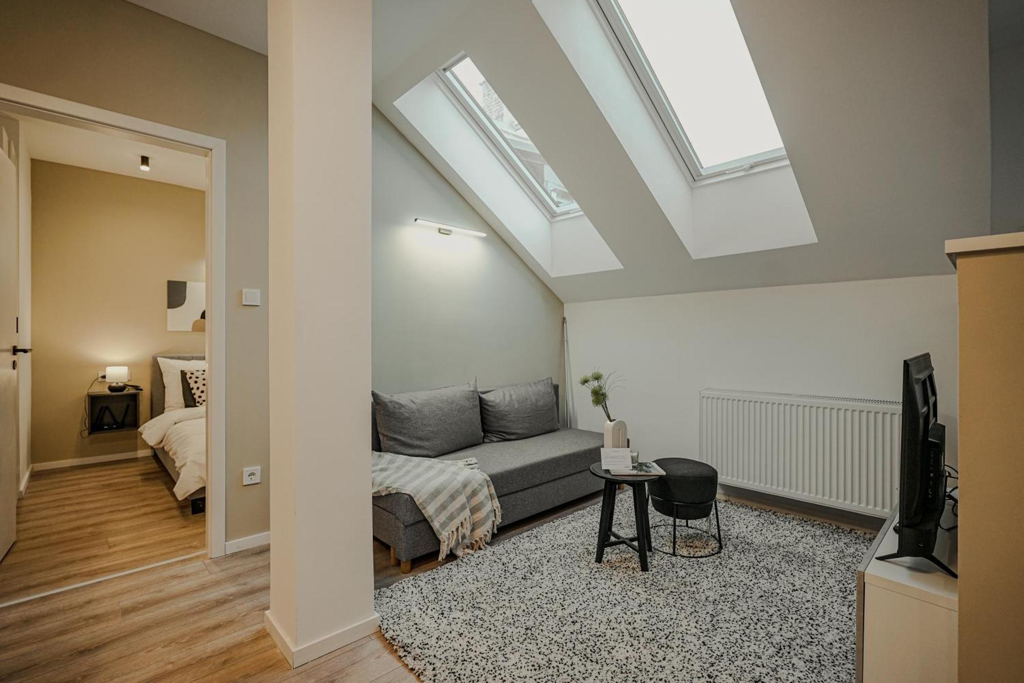 N36- Boutique Apartments, Best Location, By Bqa Budapest Esterno foto