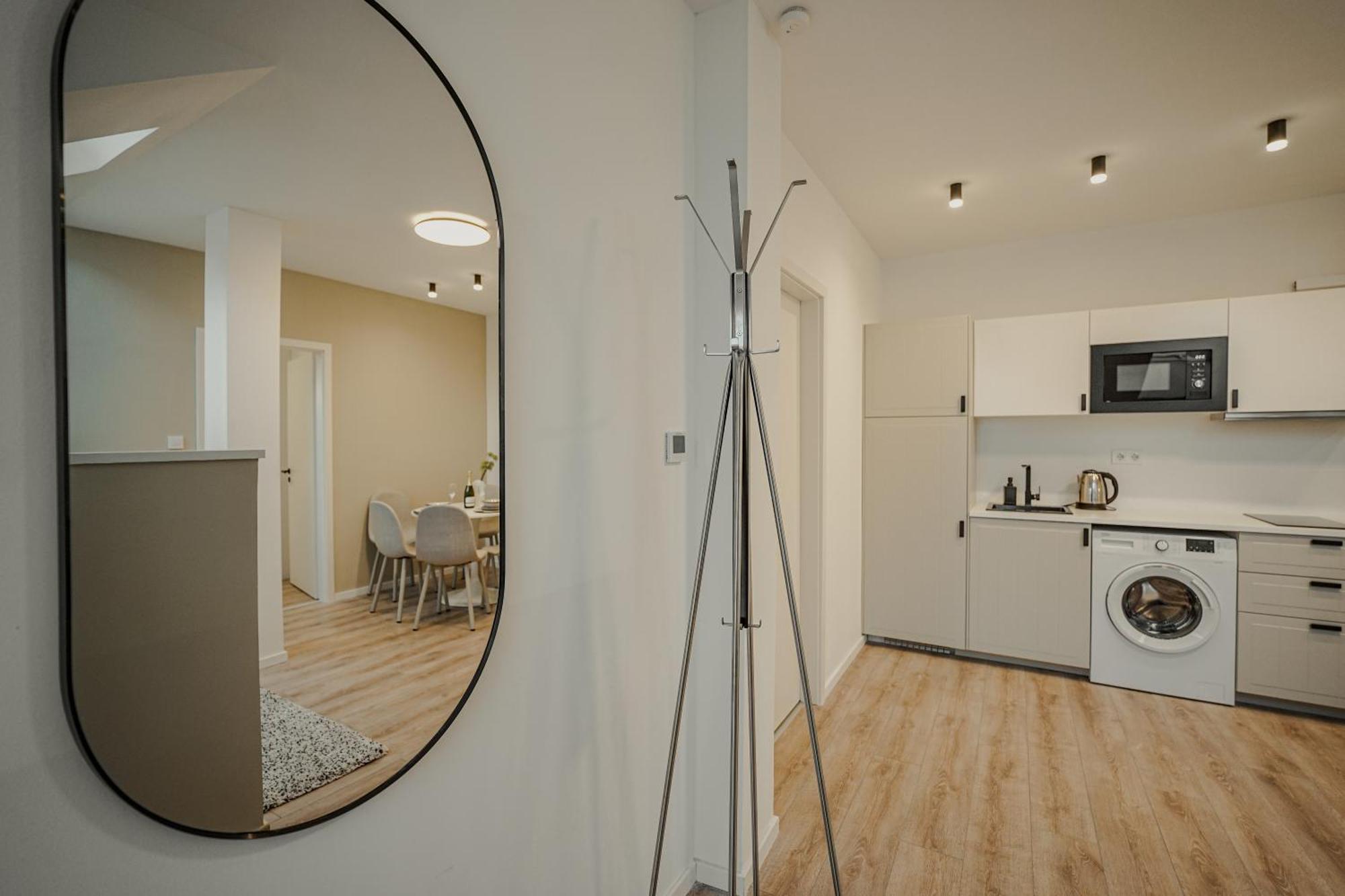 N36- Boutique Apartments, Best Location, By Bqa Budapest Esterno foto
