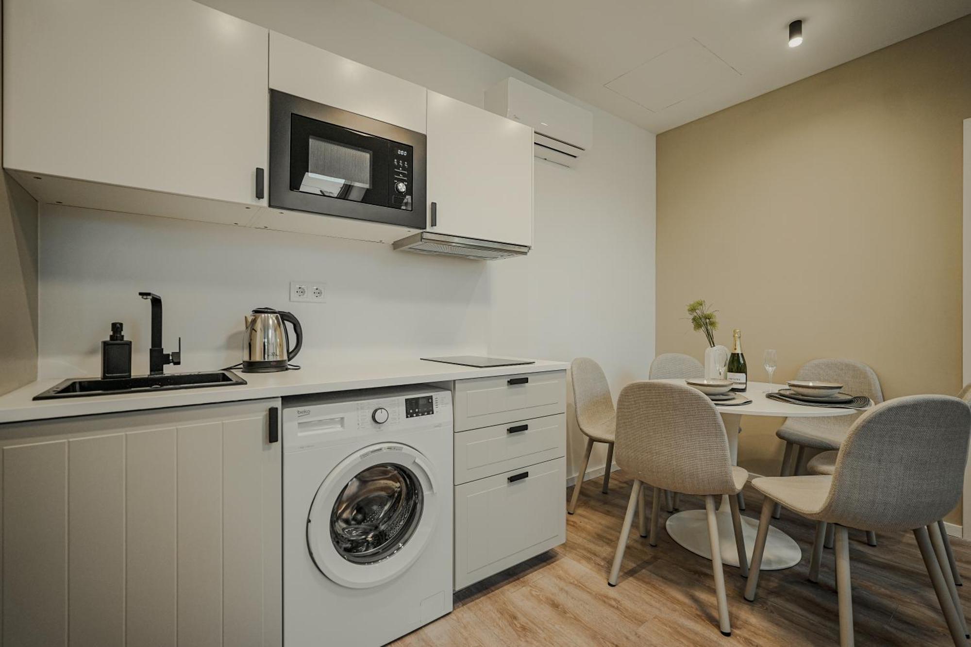 N36- Boutique Apartments, Best Location, By Bqa Budapest Esterno foto