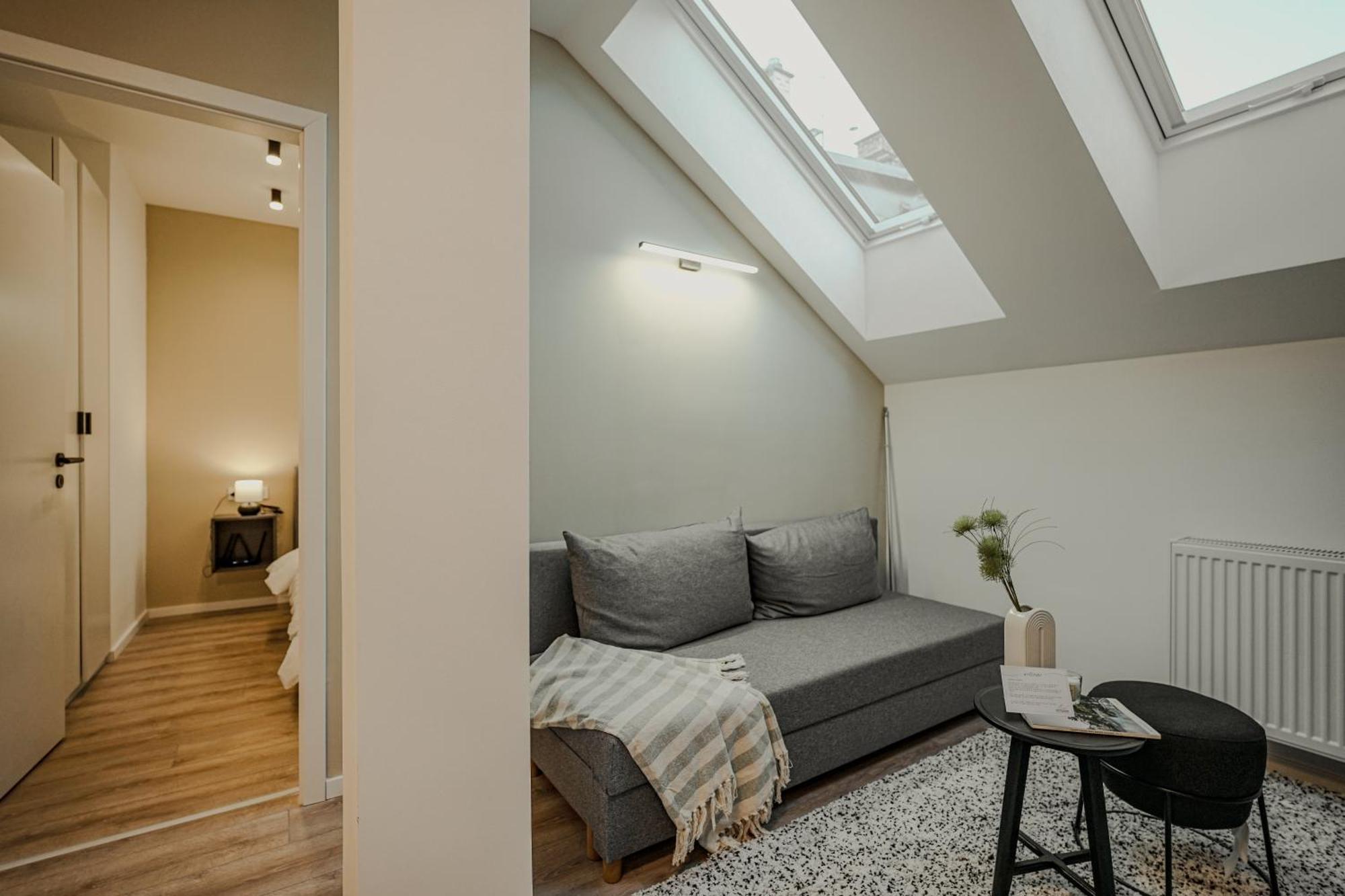 N36- Boutique Apartments, Best Location, By Bqa Budapest Esterno foto