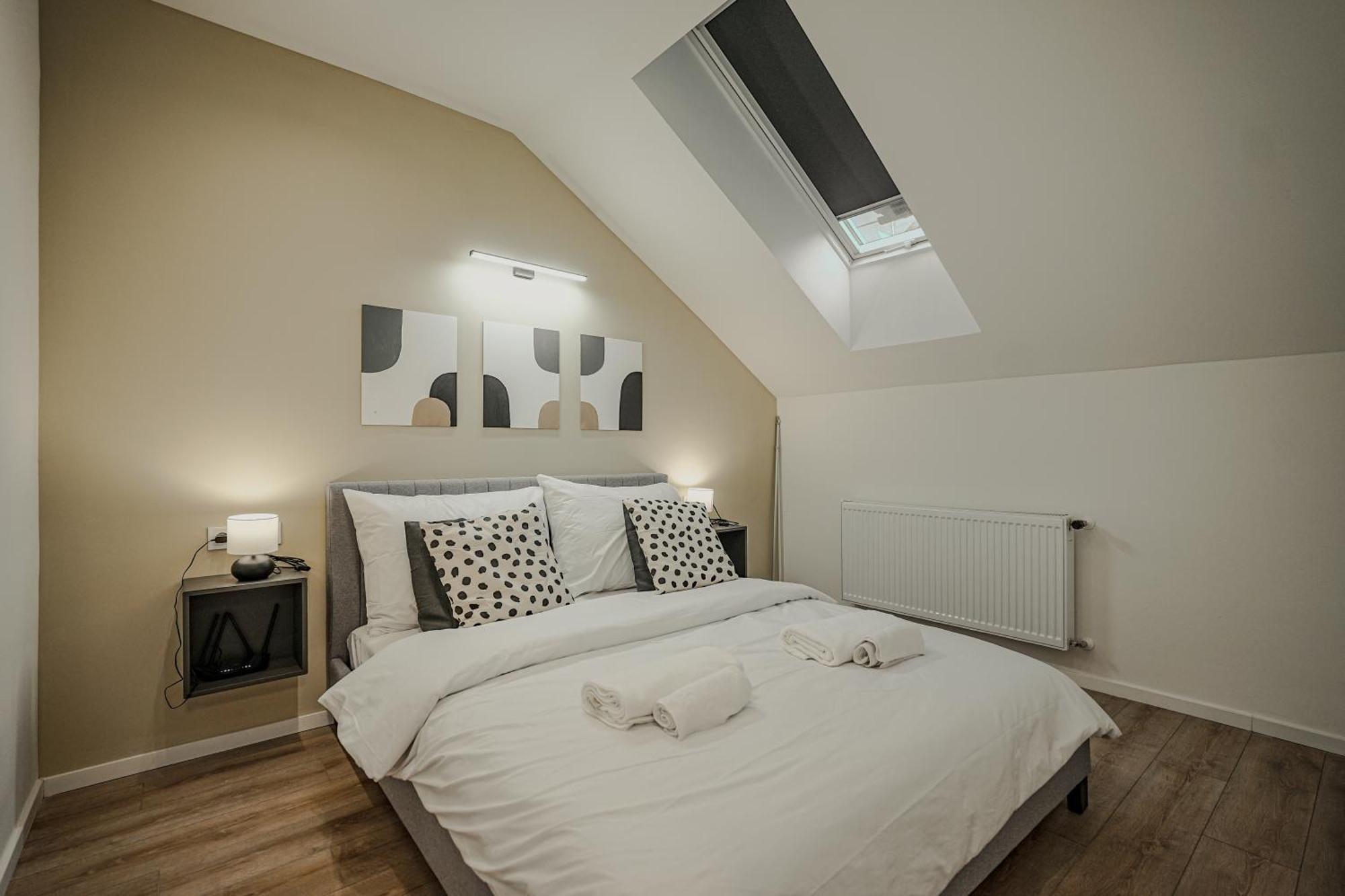 N36- Boutique Apartments, Best Location, By Bqa Budapest Esterno foto