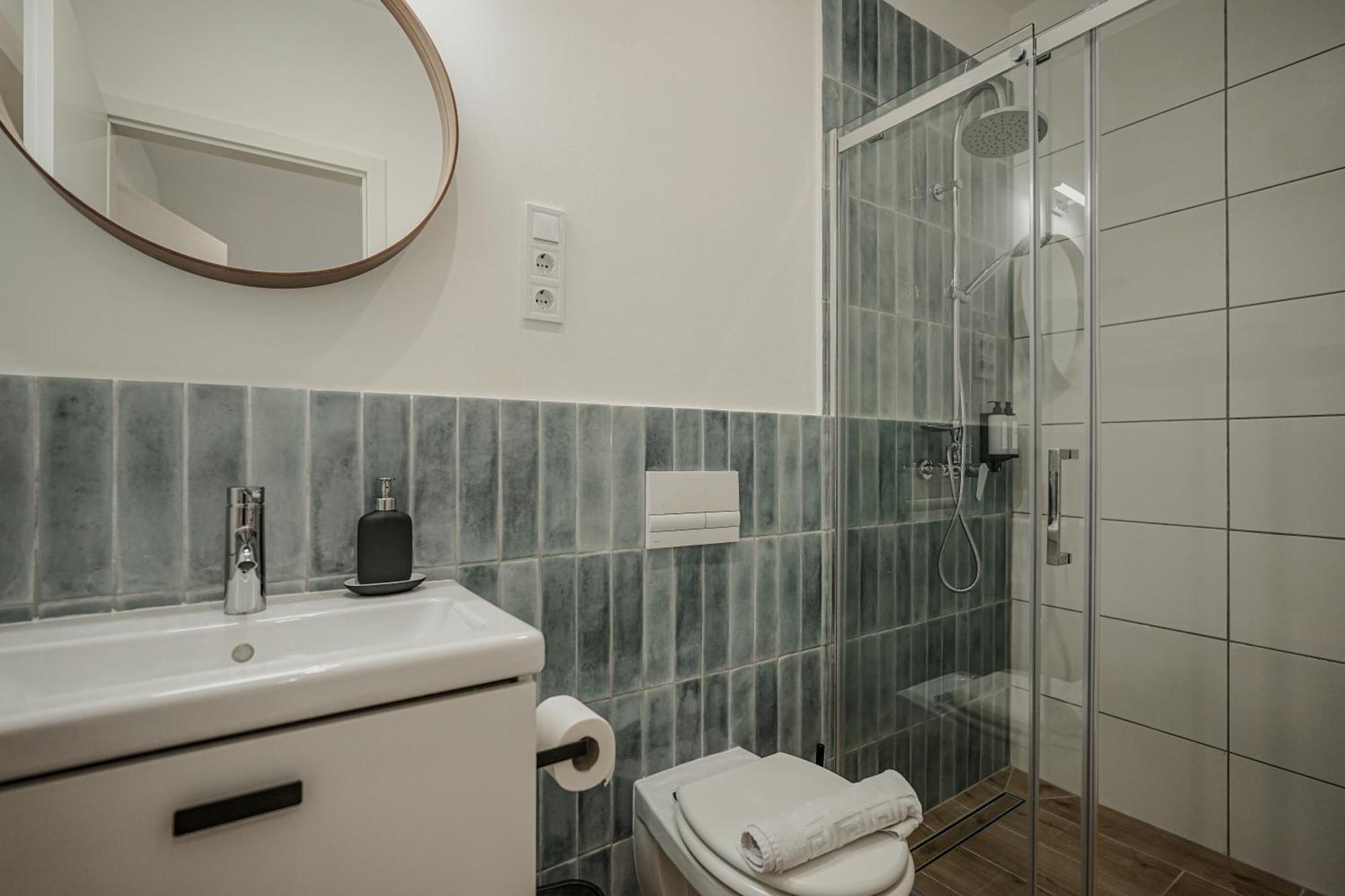 N36- Boutique Apartments, Best Location, By Bqa Budapest Esterno foto