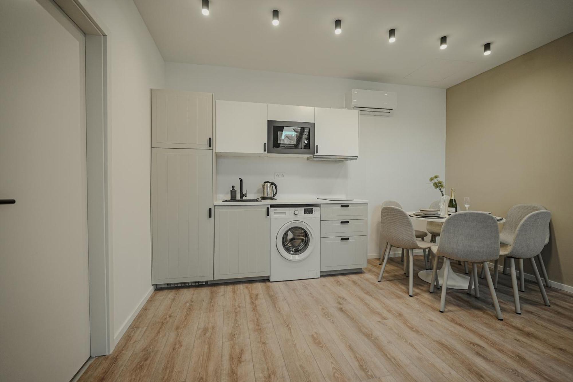 N36- Boutique Apartments, Best Location, By Bqa Budapest Esterno foto