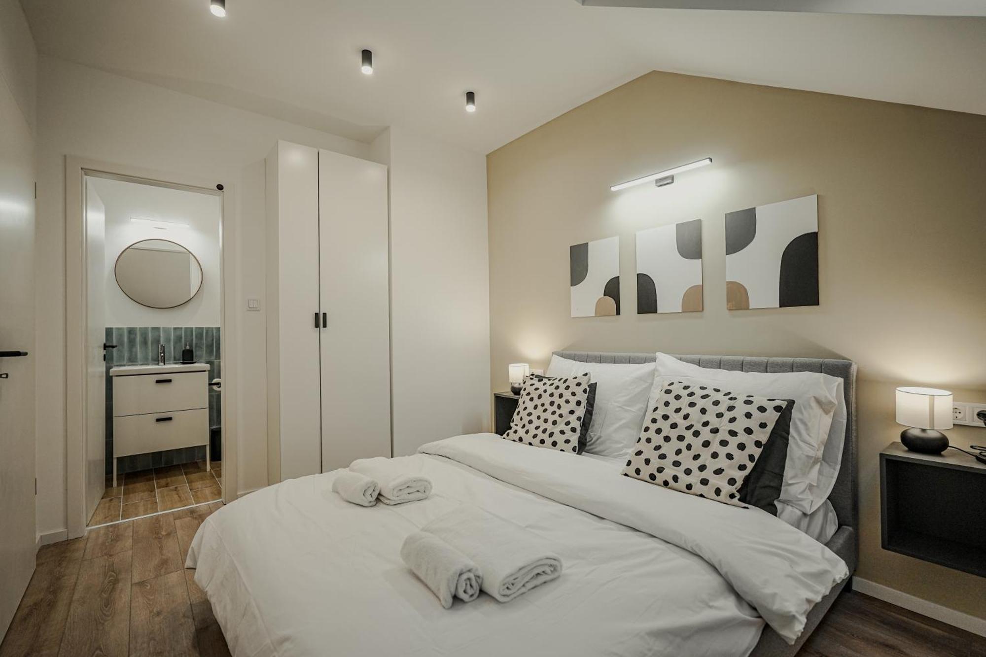 N36- Boutique Apartments, Best Location, By Bqa Budapest Esterno foto