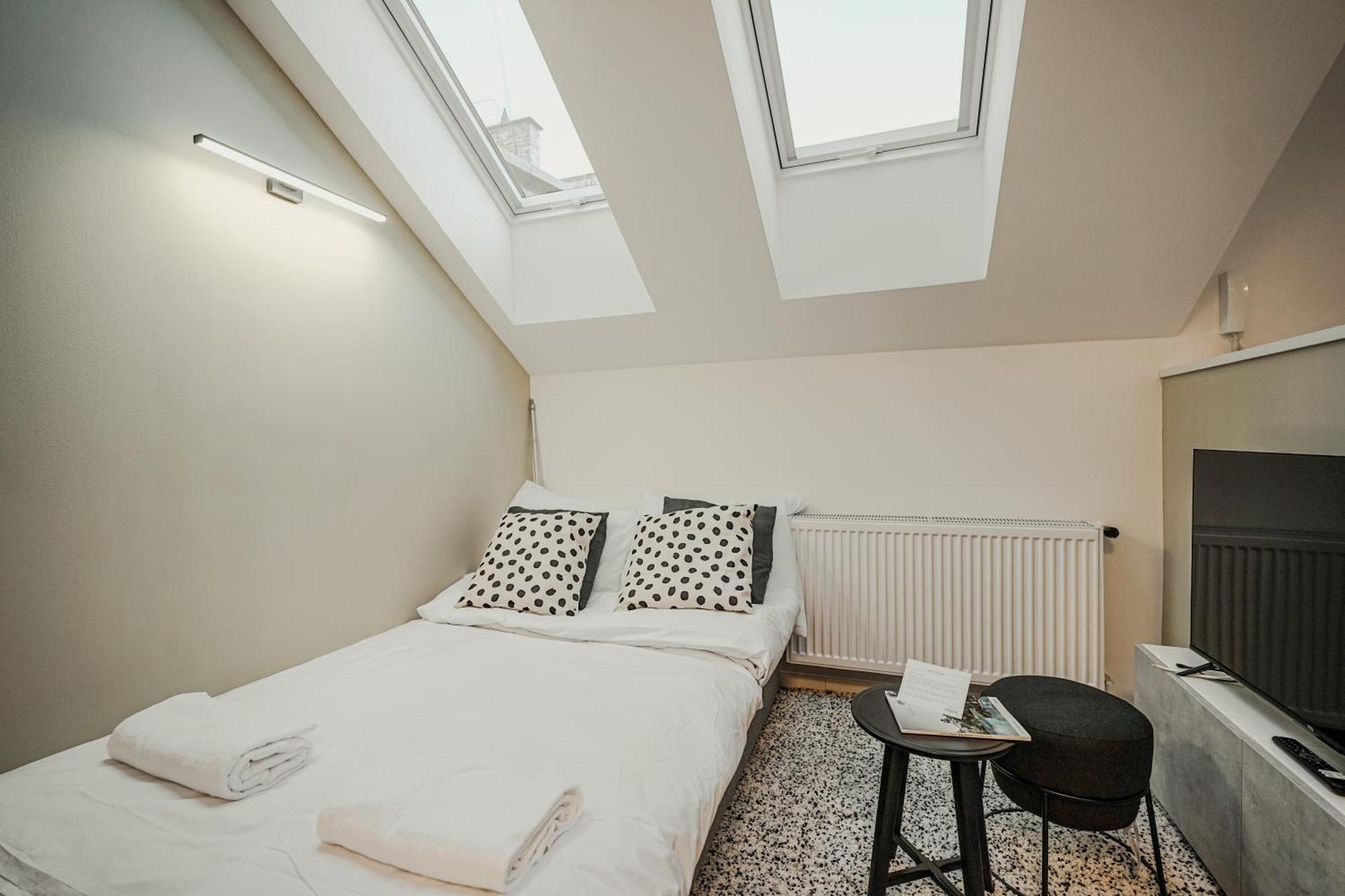 N36- Boutique Apartments, Best Location, By Bqa Budapest Esterno foto